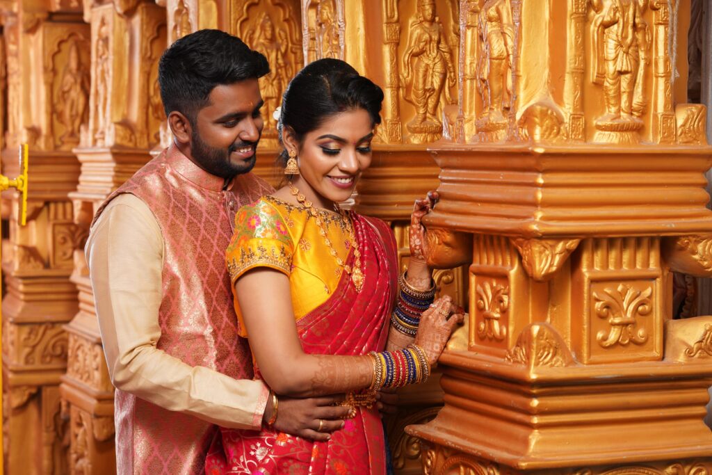 Wedding photography in Mangalore