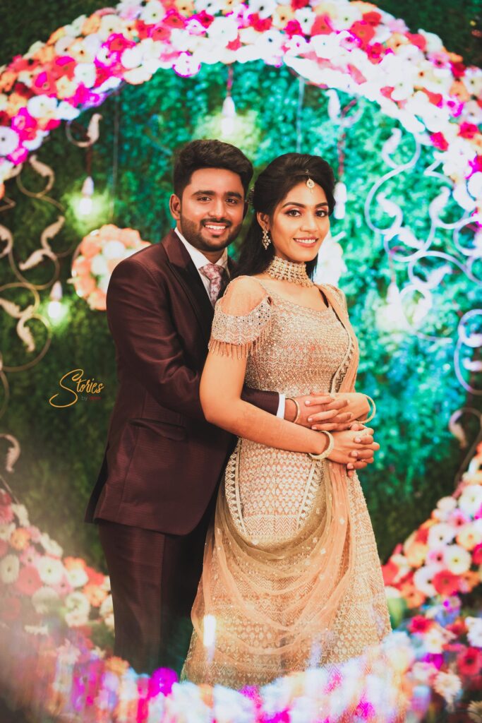 Wedding photography bride poses Indian_Stories by dpm