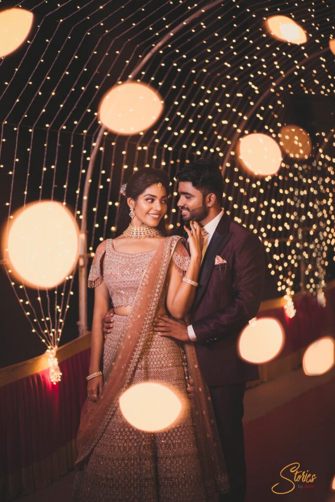 Wedding photography services