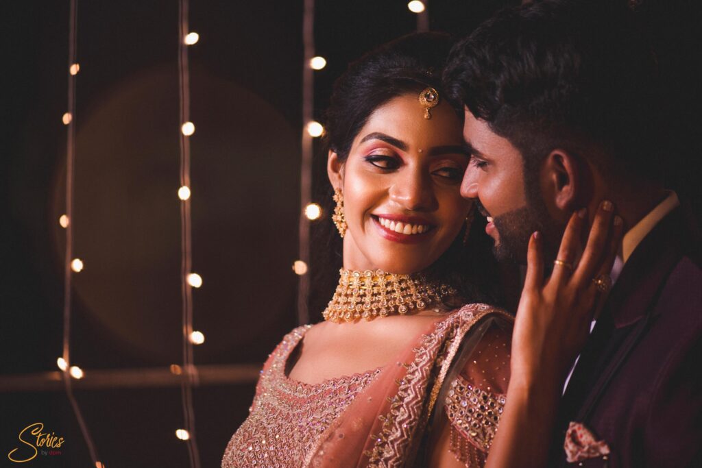 Wedding photography in Bangalore