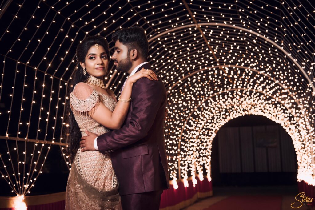 Wedding photography styles