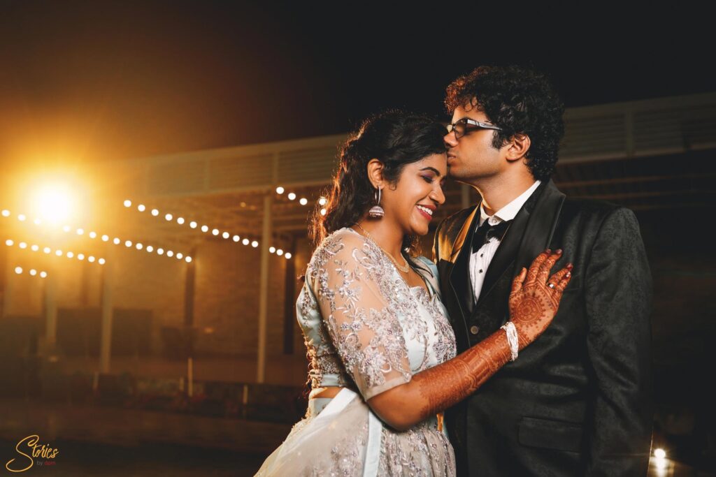 Wedding photography styles