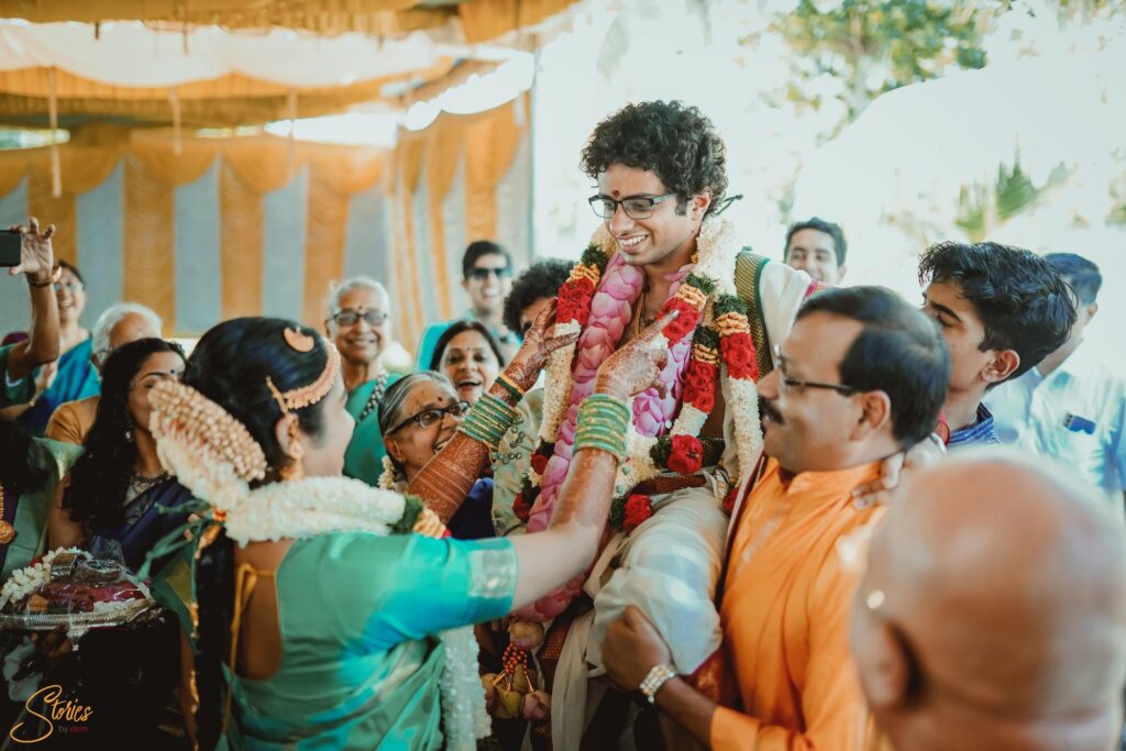 Capturing the beautiful Indian wedding moments with wedding photography best camera