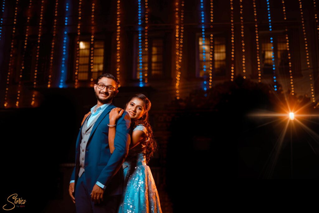 Wedding photography studio and styles
