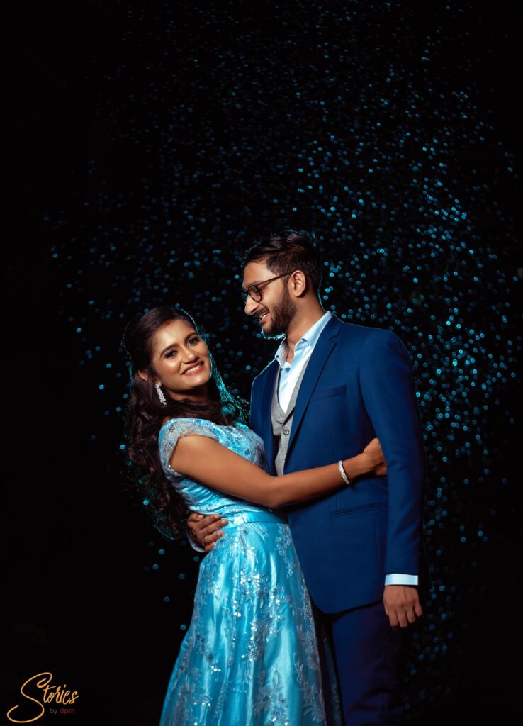 Wedding photography at Indian wedding