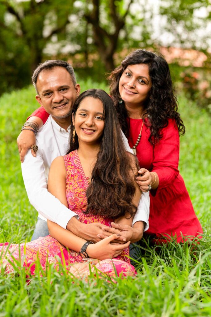 Family photo album