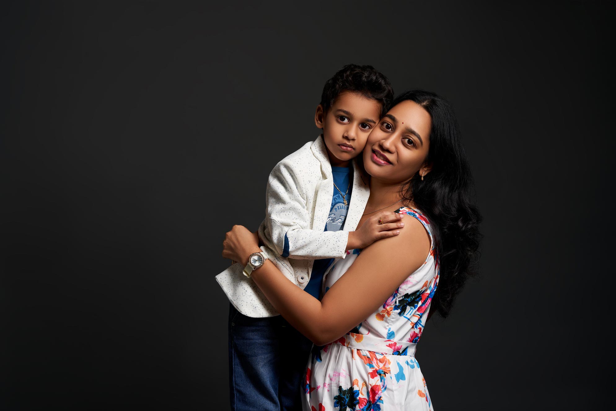 Family portrait photography