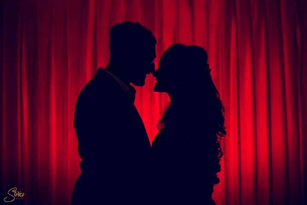 Wedding photography company and services