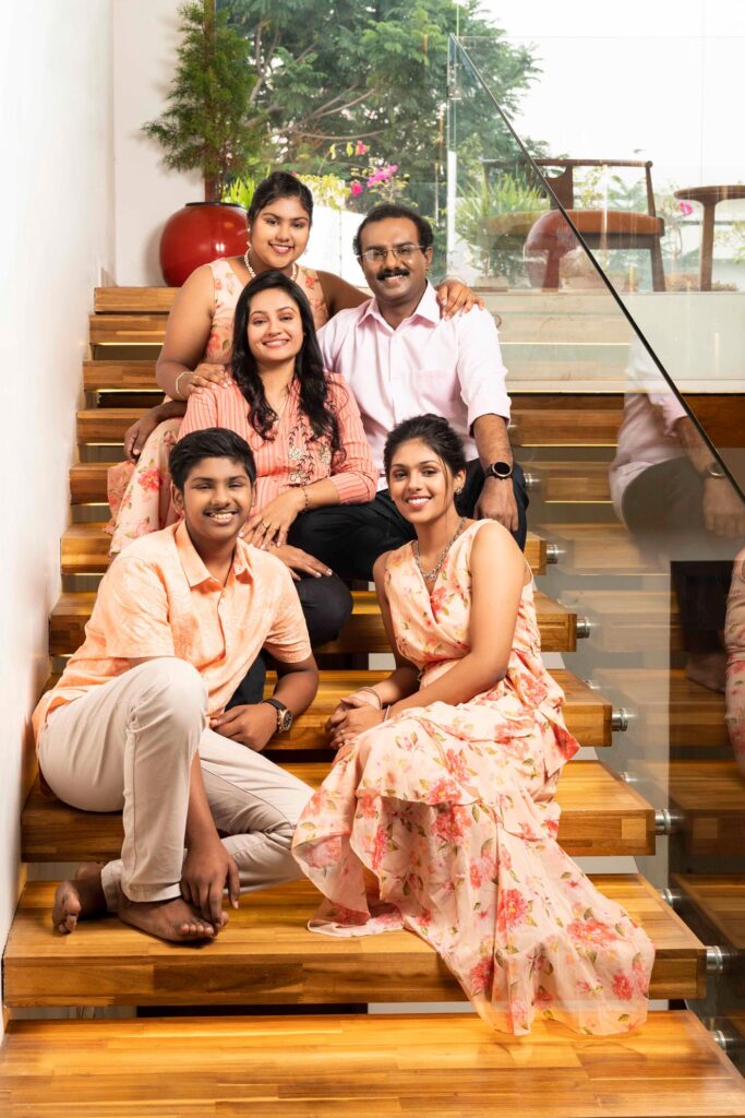 Family portrait ideas