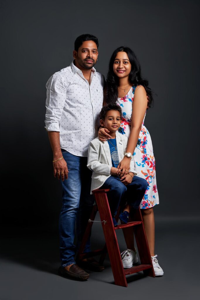 Family photo album