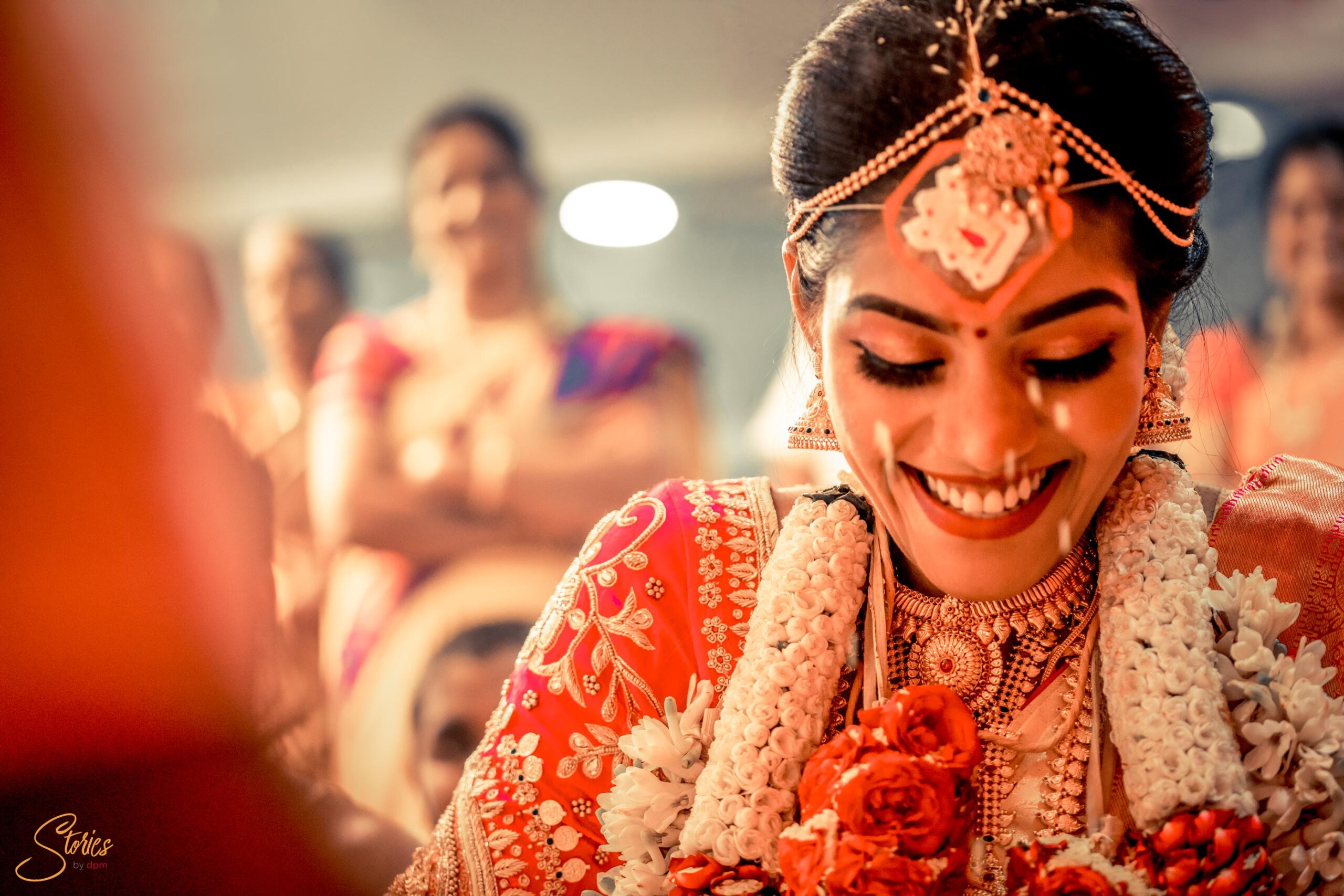 Wedding photography_brides poses Indian_Sumanth Kumar photography